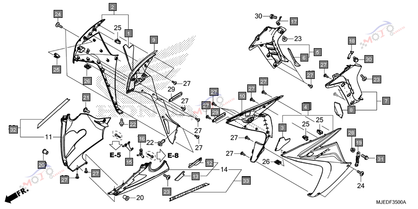 Frame Diagram